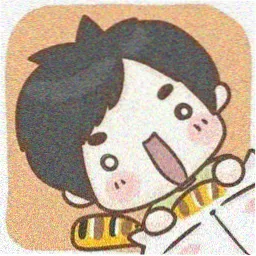 黑瞳漫画角色缄默头像