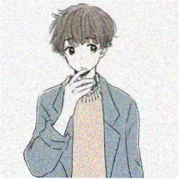 黑瞳漫画角色露娜头像